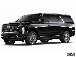 2025 CADILLAC Escalade ESV Premium Luxury photo-1