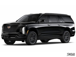 2025 CADILLAC Escalade ESV Sport Platinum photo-1