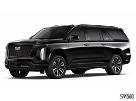 2025 CADILLAC Escalade ESV Sport photo-1