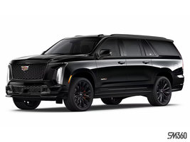 2025 CADILLAC Escalade ESV V-Sport photo-1