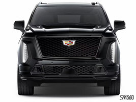 2025 CADILLAC Escalade ESV V-Sport photo-2