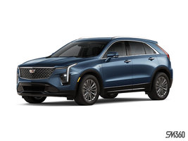 2025 CADILLAC XT4 Premium Luxury photo-1