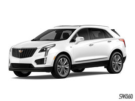2025 CADILLAC XT5 Premium Luxury photo-1