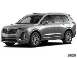 2025 CADILLAC XT6 Luxury photo-1