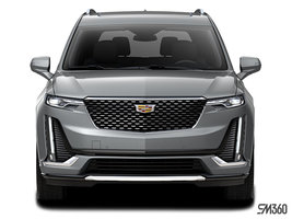 2025 CADILLAC XT6 Luxury photo-2