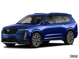 2025 CADILLAC XT6 Sport photo-1