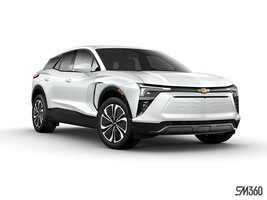 2025 CHEVROLET BLAZER EV LT photo-2