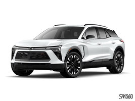 2025 CHEVROLET BLAZER EV RS photo-1