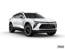 2025 CHEVROLET BLAZER EV RS photo-2