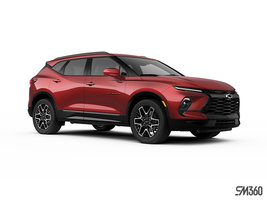 2025 CHEVROLET Blazer RS photo-2