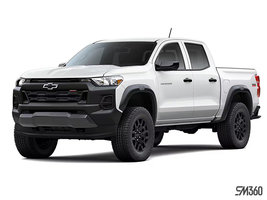 2025 CHEVROLET Colorado Trail Boss photo-1