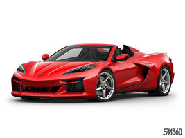 2025 CHEVROLET CORVETTE E-RAY 1LZ photo-1