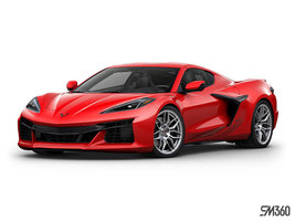 2025 CHEVROLET Corvette Z06 coupe 3LZ photo-1