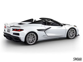 CHEVROLET Corvette ZR1 Cabriolet 3LZ 2025 photo-2