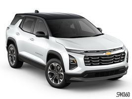 2025 CHEVROLET EQUINOX LT photo-2