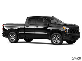 2025 CHEVROLET SILVERADO 1500 CUSTOM photo-2