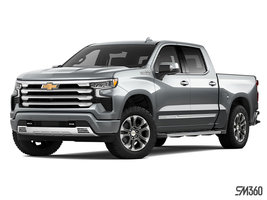 2025 CHEVROLET SILVERADO 1500 HIGH COUNTRY photo-1