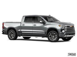 2025 CHEVROLET SILVERADO 1500 HIGH COUNTRY photo-2
