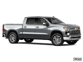 2025 CHEVROLET Silverado 1500 LTZ photo-2