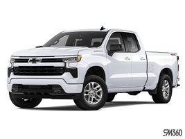 2025 CHEVROLET Silverado 1500 RST photo-1