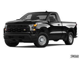 2025 CHEVROLET Silverado 1500 WT photo-1