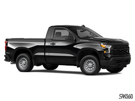 2025 CHEVROLET Silverado 1500 WT photo-2