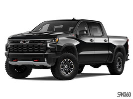 2025 CHEVROLET Silverado 1500 ZR2 photo-1