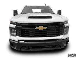 2025 CHEVROLET SILVERADO 2500 HD WT photo-2