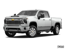 2025 CHEVROLET SILVERADO 3500 HD HIGH COUNTRY photo-1