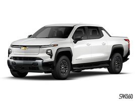 2025 CHEVROLET SILVERADO EV LT photo-1