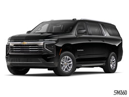 2025 CHEVROLET Suburban LT photo-1