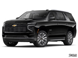 CHEVROLET Tahoe High Country 2025 photo-1