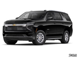 2025 CHEVROLET Tahoe LT photo-1