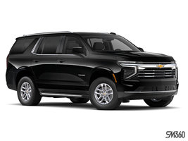2025 CHEVROLET Tahoe LT photo-2