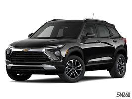 2025 CHEVROLET TRAILBLAZER LT photo-1