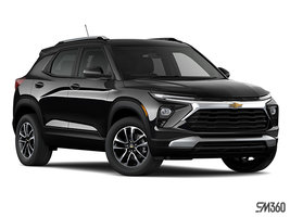 2025 CHEVROLET TRAILBLAZER LT photo-2