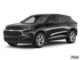 2025 CHEVROLET TRAX LS photo-1