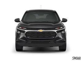 2025 CHEVROLET TRAX LS photo-2