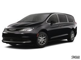 2025 CHRYSLER GRAND CARAVAN SXT photo-1