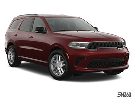 2025 DODGE DURANGO GT PLUS photo-2