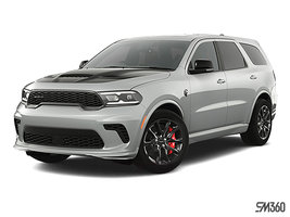 2025 DODGE DURANGO SRT HELLCAT SILVER BULLET photo-1