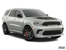 2025 DODGE DURANGO SRT HELLCAT SILVER BULLET photo-2