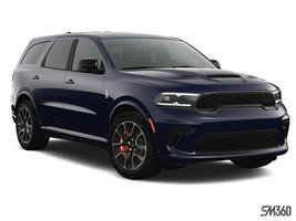 2025 DODGE DURANGO SRT HELLCAT photo-2