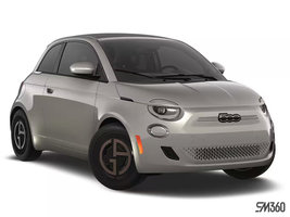 2025 FIAT 500e GIORGIO ARMANI photo-1