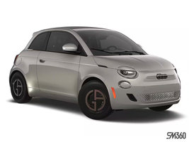 2025 FIAT 500e GIORGIO ARMANI photo-2