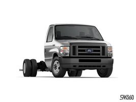 2025 FORD E-350 DRW CUTAWAY 138 INCH WHEELBASE photo-2