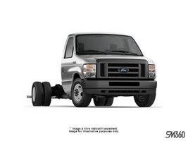 2025 FORD E-350 DRW CUTAWAY 158 INCH WHEELBASE photo-2