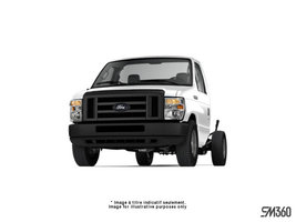 2025 FORD E-350 SRW CUTAWAY 158 INCH WHEELBASE photo-1