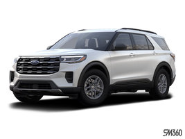 2025 FORD EXPLORER ACTIVE photo-1