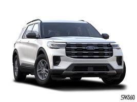 2025 FORD EXPLORER ACTIVE photo-2